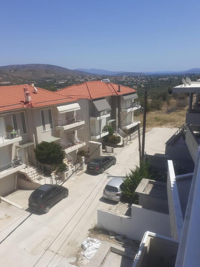 Villa Exostis à Nauplie Extérieur photo