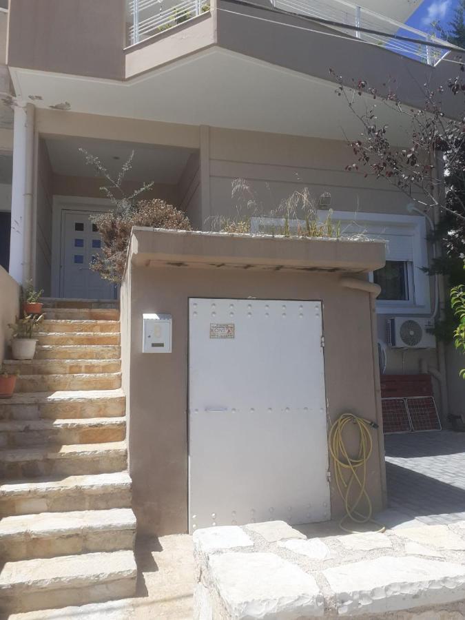 Villa Exostis à Nauplie Extérieur photo