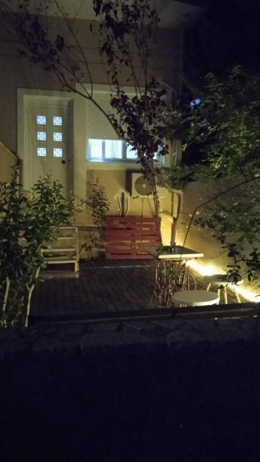 Villa Exostis à Nauplie Extérieur photo