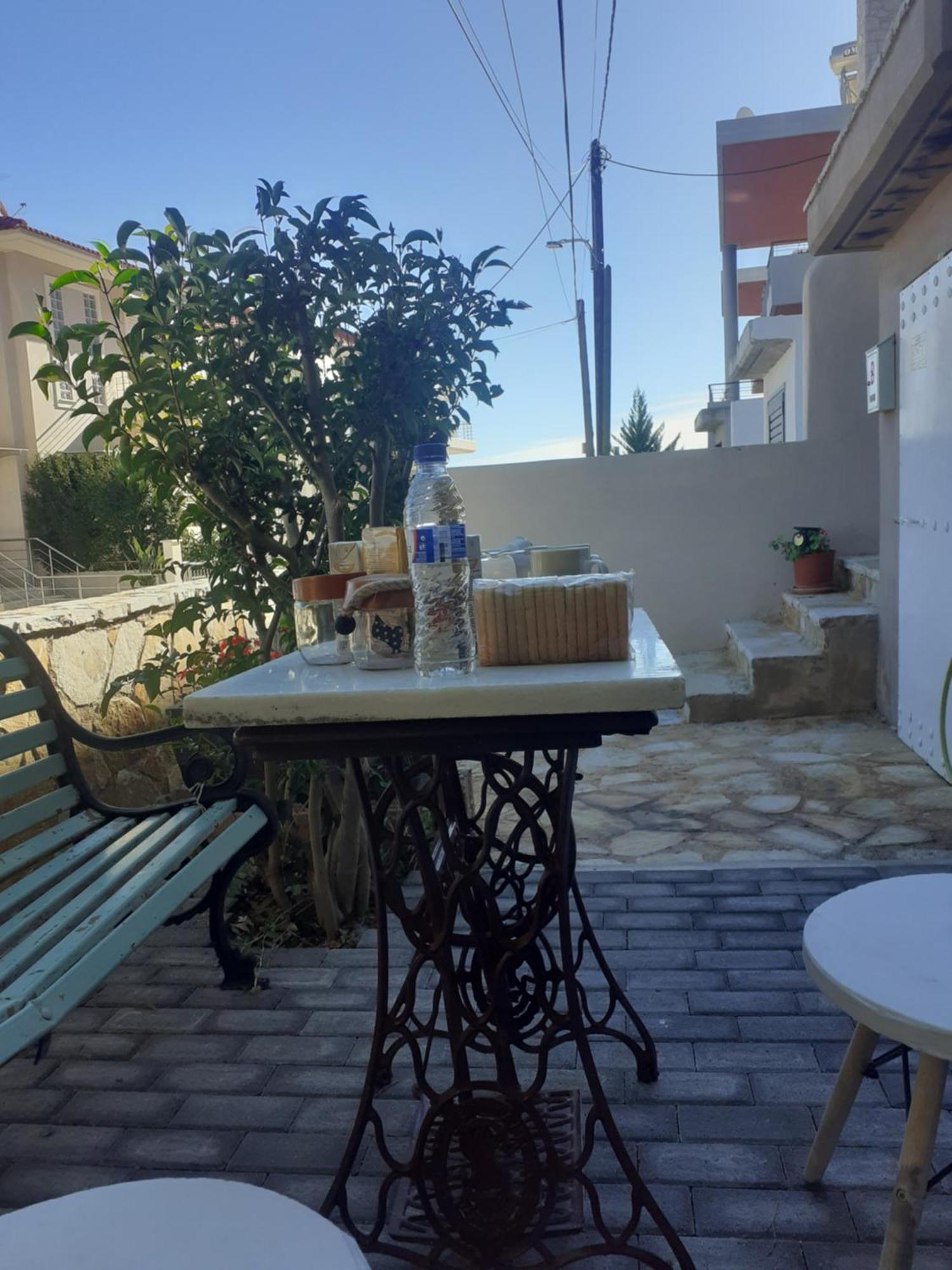 Villa Exostis à Nauplie Extérieur photo